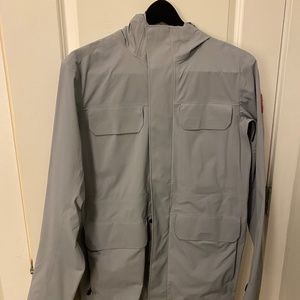 Canada Goose Mens Seawolf Jacket M